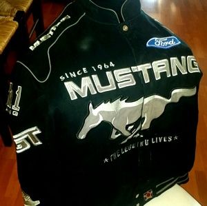 Jh design mustang cobra boss jacket